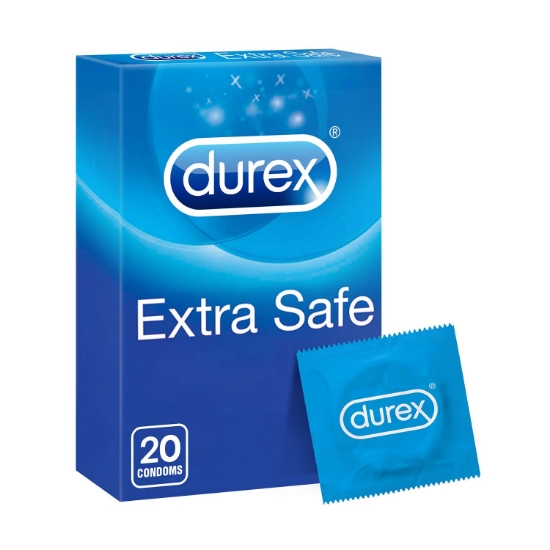 Picture of Durex Extra safe 20s